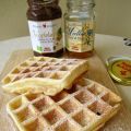 La colazione golosa: Waffle!!
