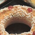 Ciambella gialla.