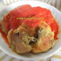 Polpette di melanzane, povere ma buone