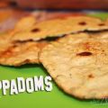Poppadoms