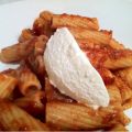 Tortiglioni integrali con sugo agli aromi e[...]