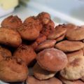 Biscotti integrali yogurt e zenzero (light)