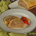 Polpettone in crosta di sfoglia