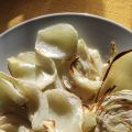 FINOCCHI GRATINATI IN FRIGGITRICE AD ARIA
