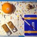 Barrette con ananas , fiocchi d'avena e[...]