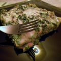 LASAGNE AL SALMONE E RUCOLA