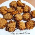 FRITTELLE DI CAROTE