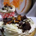Cupcake  all'arancia !!!