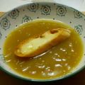 Zuppa di cipolle