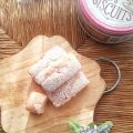 I biscotti rosa di Reims