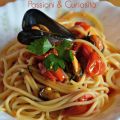 SPAGHETTI CON LE COZZE