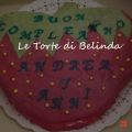 TORTA FRAGOLONA