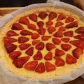 41. Pizza di Crema e Fragole