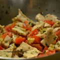 Insalata di pollo e peperoni - Chicken &[...]