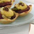 Tartellette cotechino e lenticchie