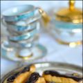 Coffee éclairs