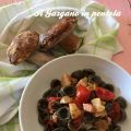 Primi piatti: Orecchiette di grano arso con[...]