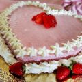 Semifreddo alle Fragole,una dolce Mousse per la[...]