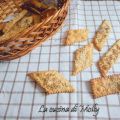 CRACKERS DI FARRO