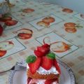 Wimbledon Cake