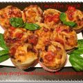 I muffin pizza