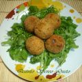 Crocchette di Melanzane