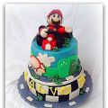 Super Mario Bros ed un Mondo di Auguri..