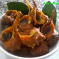 Buccoisi a cassoba / Murexes stewed in tomato[...]