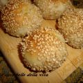 Paninetti al sesamo