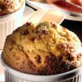 Souffle al prosciutto crudo