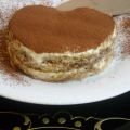 TIRAMISU'  di LUCA MONTERSINO AL CAFFE' D'ORZO