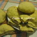 Focaccine con la salsiccia