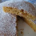 TORTA  DI FARRO E SOIA