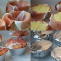 Tortini di patate e funghi in crosta di speck[...]