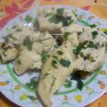 Rotolini di pollo al vapore