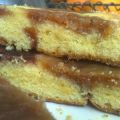 Torta alla marmellata...