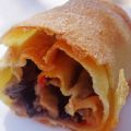 STRUDEL SALATO RIPIENO DI RADICCHIO GORGONZOLA[...]