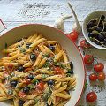 PASTA ALLA PUTTANESCA