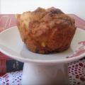 Muffin al salame napoletano e Provolone del[...]
