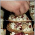 Bruschette del contadino
