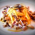 Linguine alle telline di mare