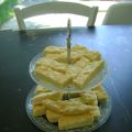 Finger shortbread