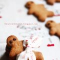 BISCOTTI DI NATALE #1: BISCOTTI ALLA CANNELLA