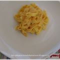 Fettuccine alla crema di zucca e ricotta