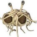 Pastafarianesimo, Etichette alimentari,[...]