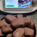 Deliziosi Bounty Fatti in Casa con il Bimby