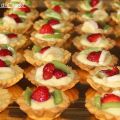 Tartellette alla Frutta