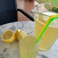 Limonata homemade