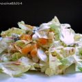 Insalata di radicchio variegato con pere,[...]
