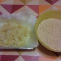 Spaghetti con patate e pangrattato